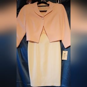 Visage Royal dress ans jacket set